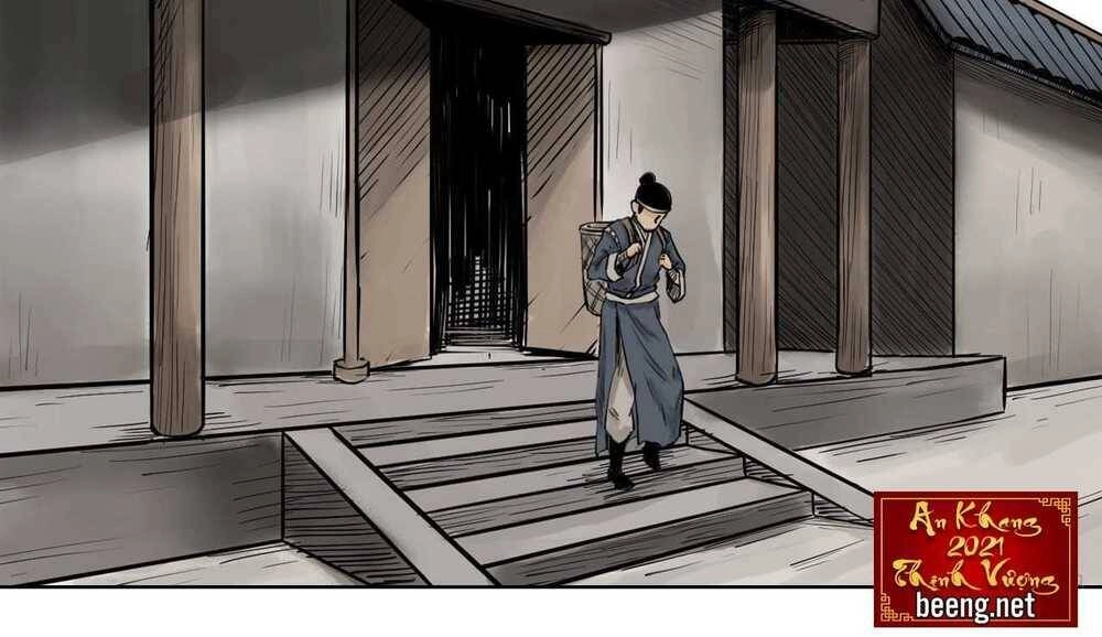 Tam Giới Chí Chapter 14 - 16
