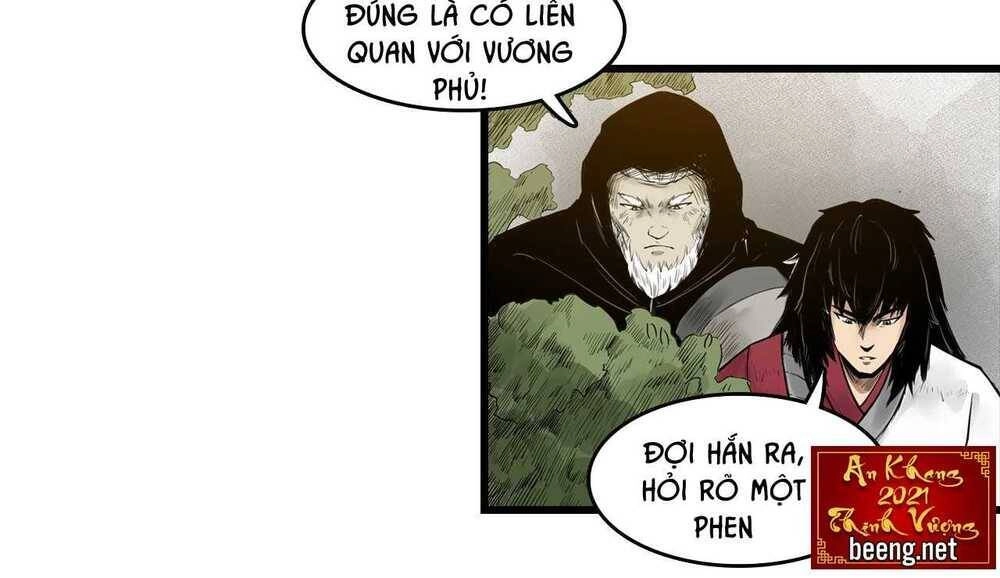 Tam Giới Chí Chapter 14 - 18