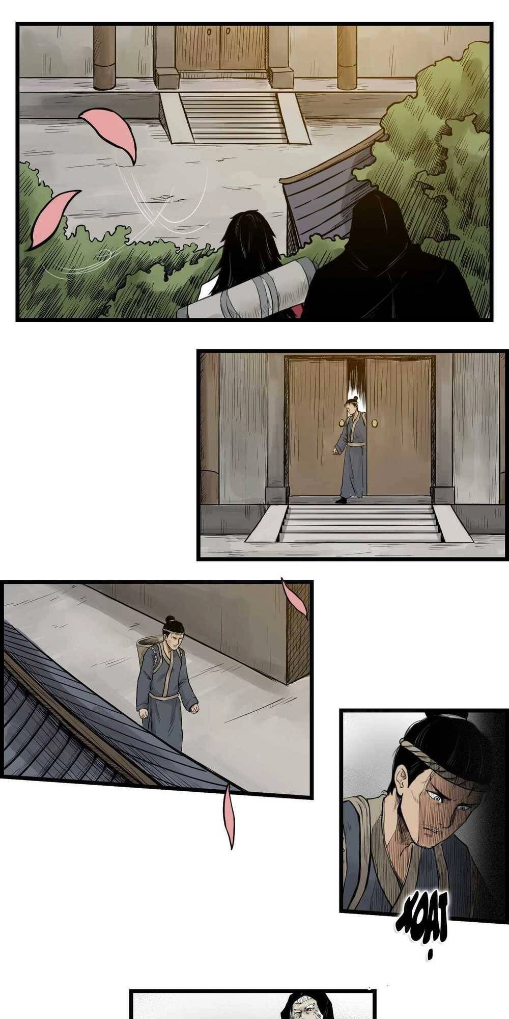 Tam Giới Chí Chapter 14 - 19