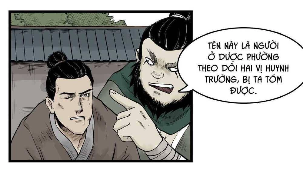 Tam Giới Chí Chapter 14 - 22