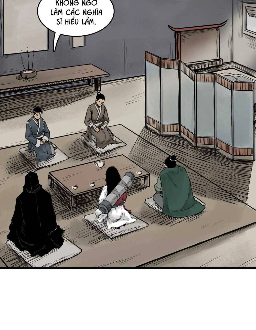 Tam Giới Chí Chapter 15 - 2