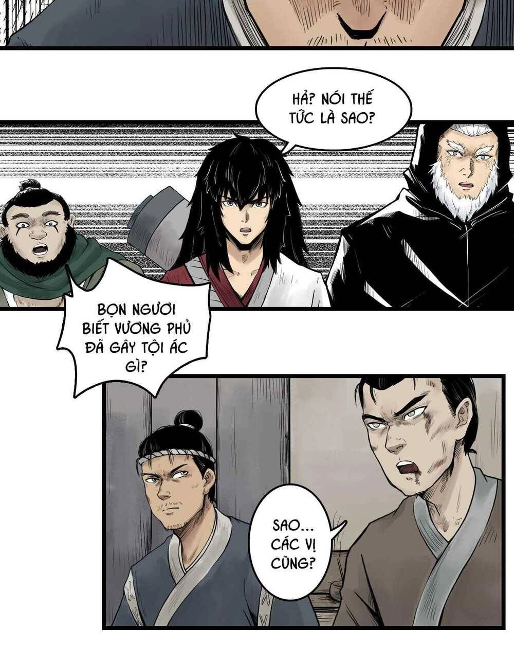 Tam Giới Chí Chapter 15 - 4