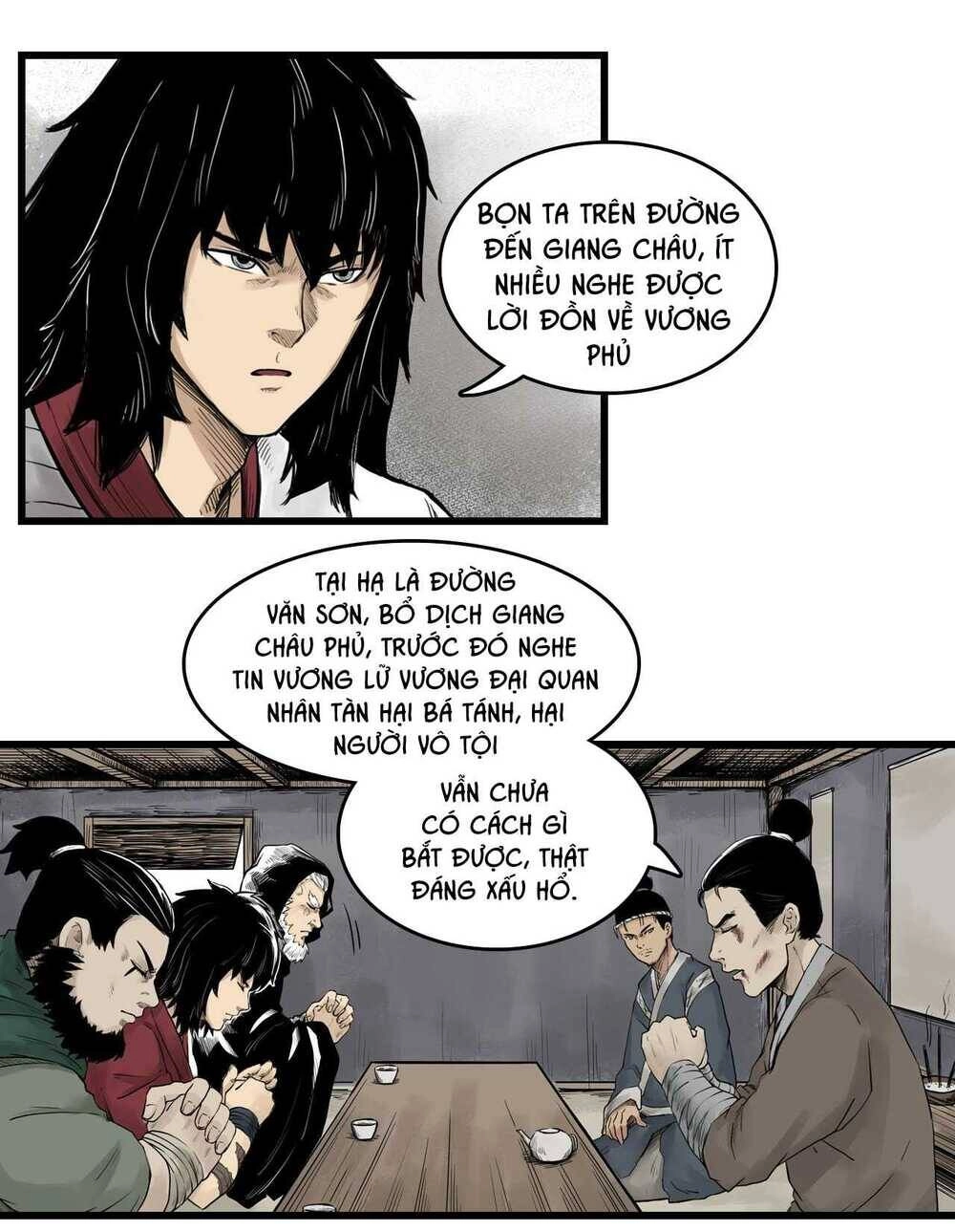 Tam Giới Chí Chapter 15 - 5