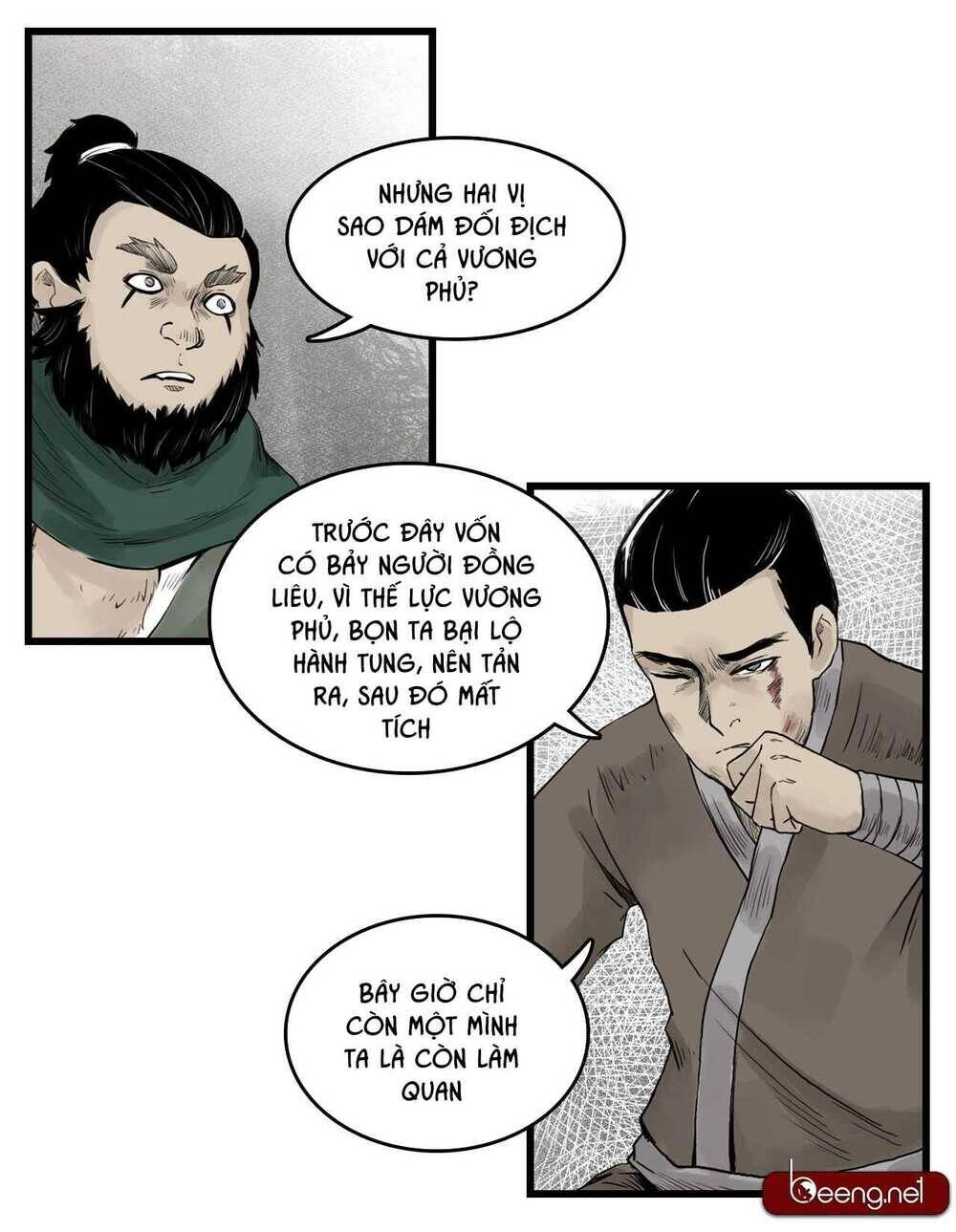 Tam Giới Chí Chapter 15 - 6