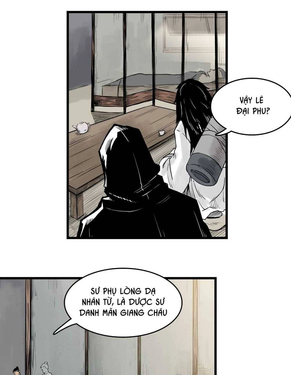 Tam Giới Chí Chapter 15 - 7