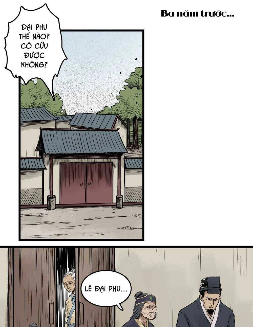 Tam Giới Chí Chapter 15 - 9