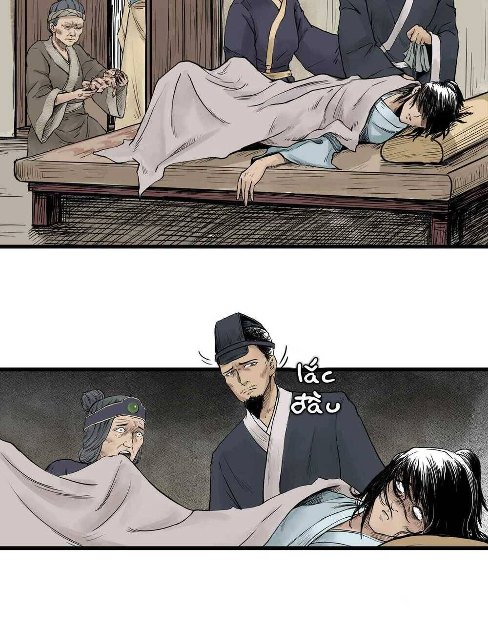 Tam Giới Chí Chapter 15 - 10