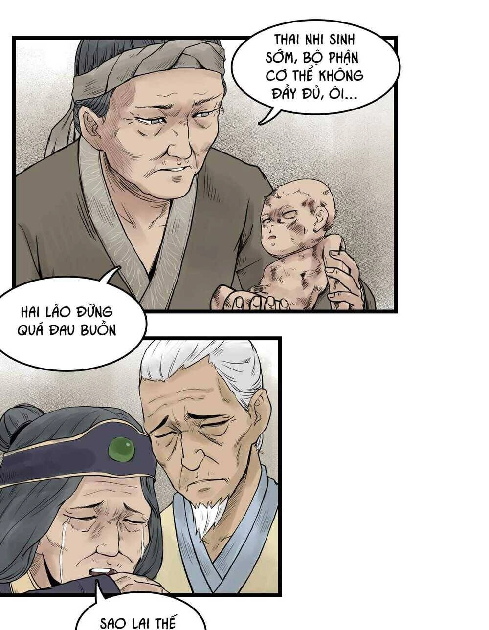 Tam Giới Chí Chapter 15 - 11