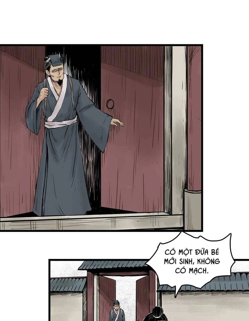 Tam Giới Chí Chapter 15 - 13