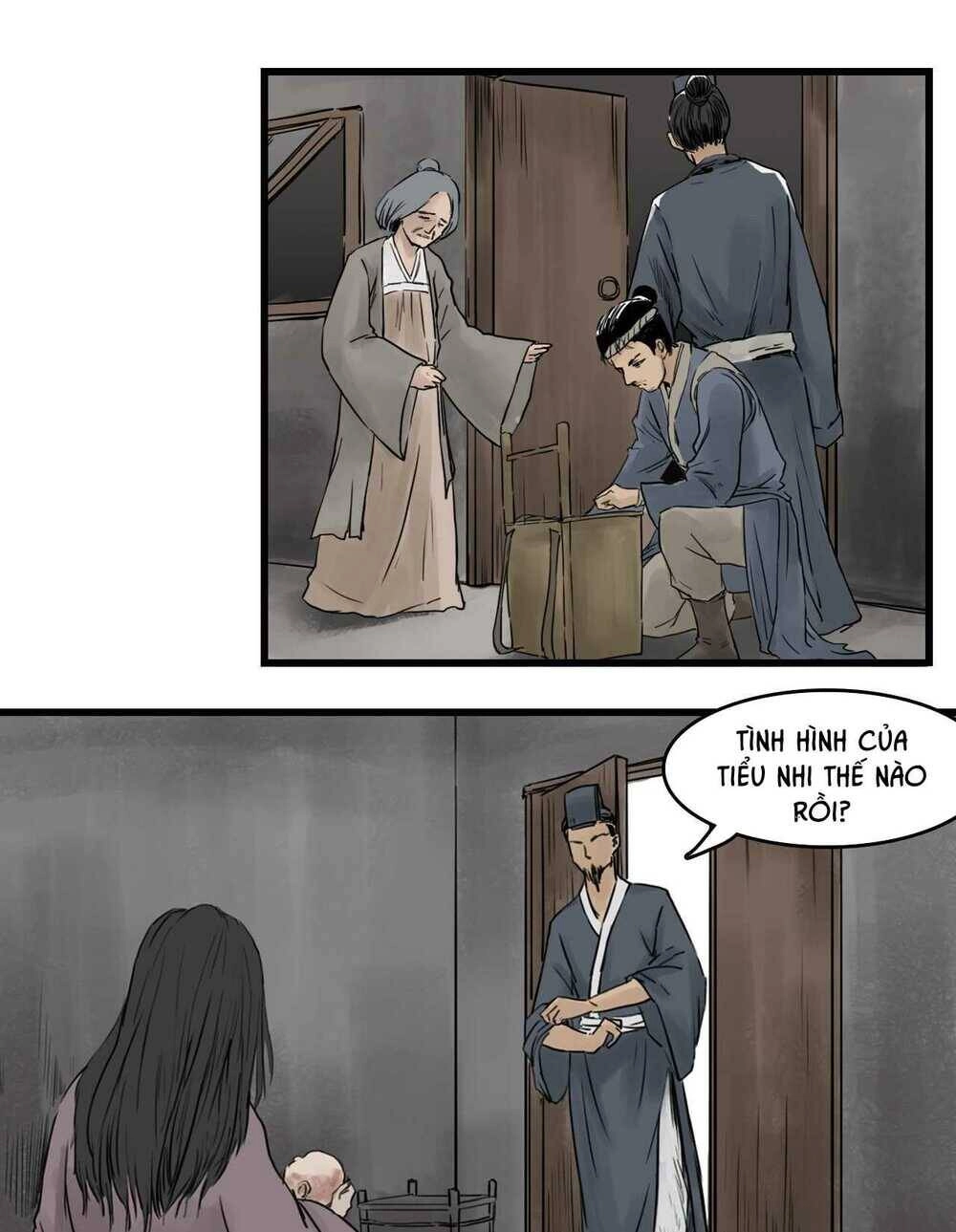 Tam Giới Chí Chapter 15 - 15