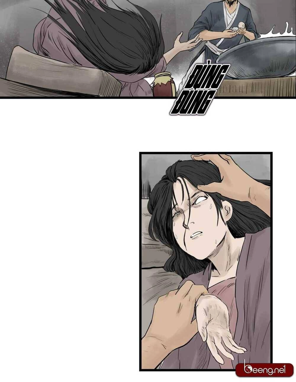 Tam Giới Chí Chapter 15 - 18