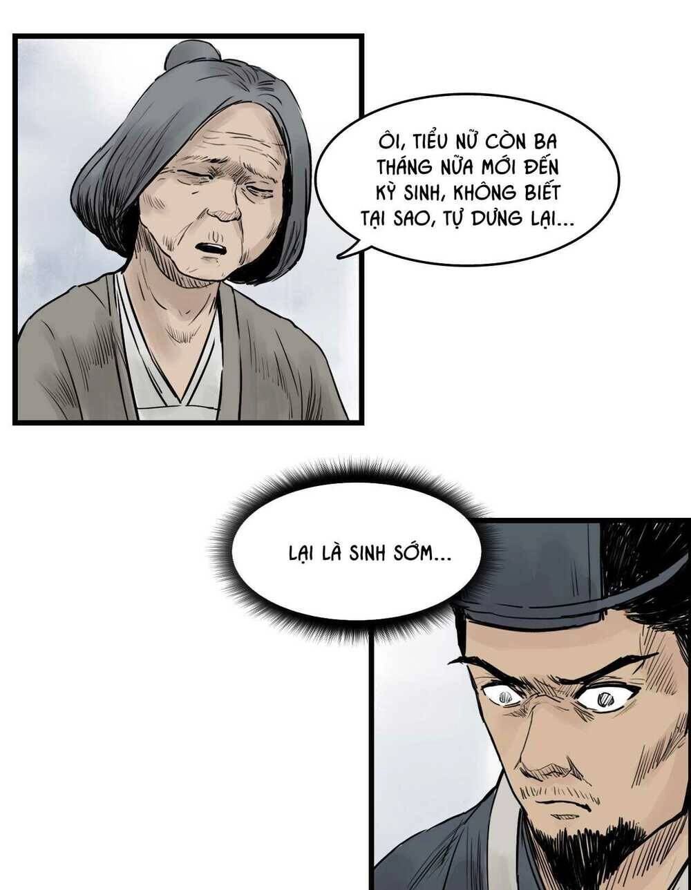 Tam Giới Chí Chapter 15 - 21