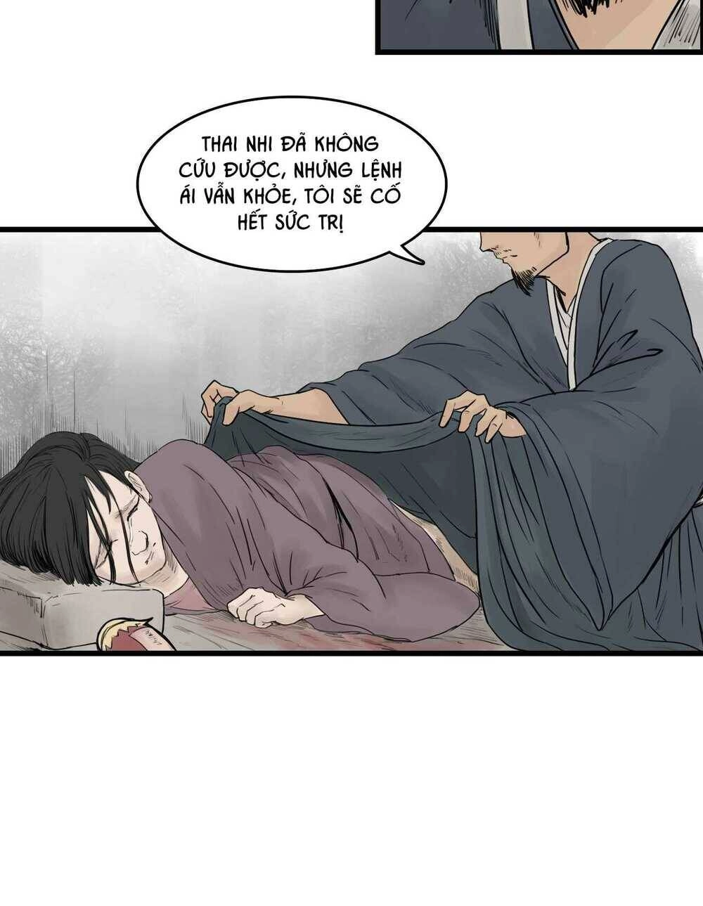 Tam Giới Chí Chapter 15 - 22