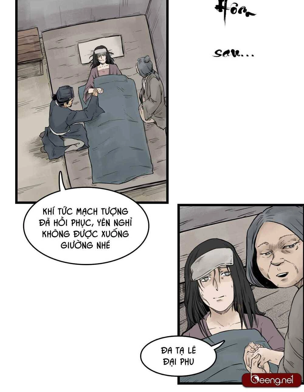 Tam Giới Chí Chapter 15 - 24