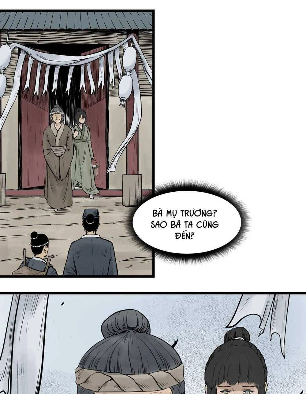 Tam Giới Chí Chapter 15 - 27