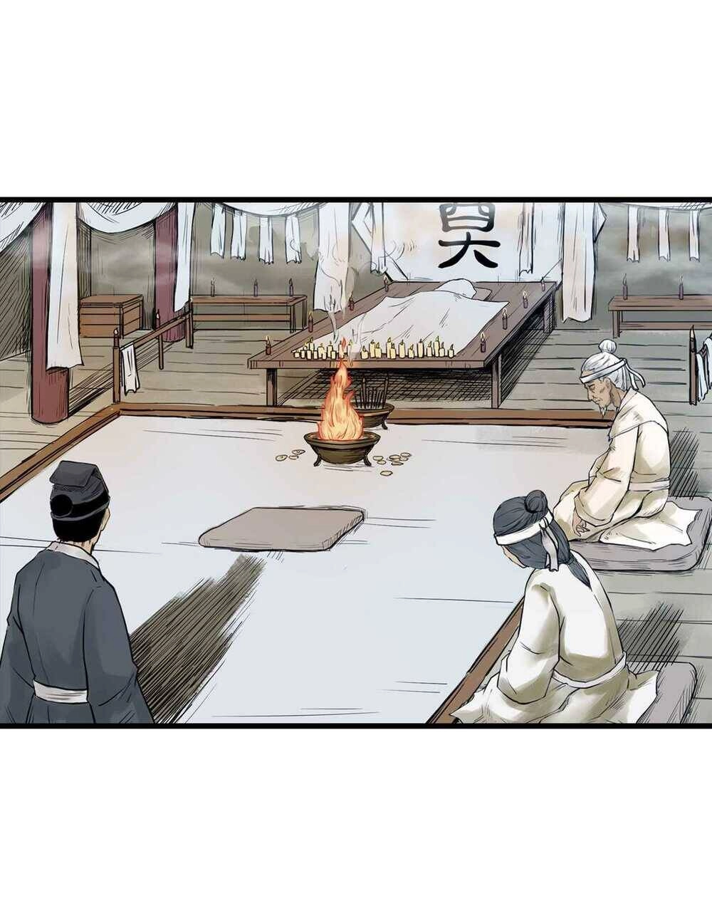 Tam Giới Chí Chapter 15 - 30