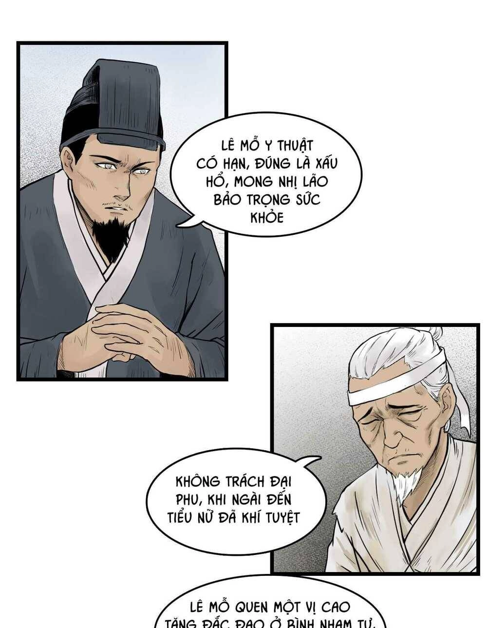 Tam Giới Chí Chapter 15 - 31