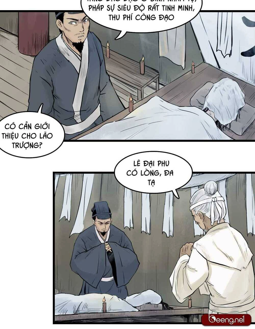 Tam Giới Chí Chapter 15 - 32