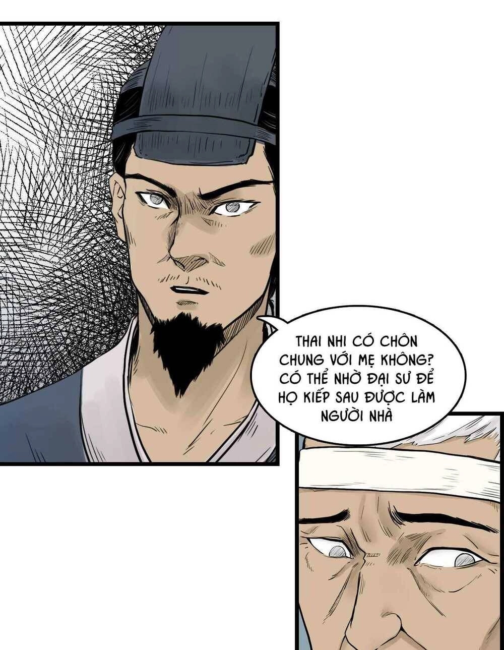 Tam Giới Chí Chapter 15 - 33