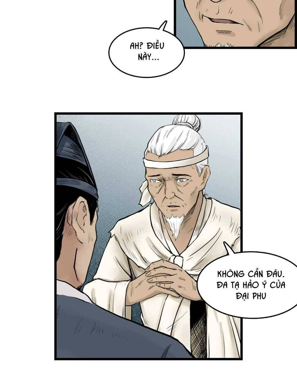 Tam Giới Chí Chapter 15 - 34