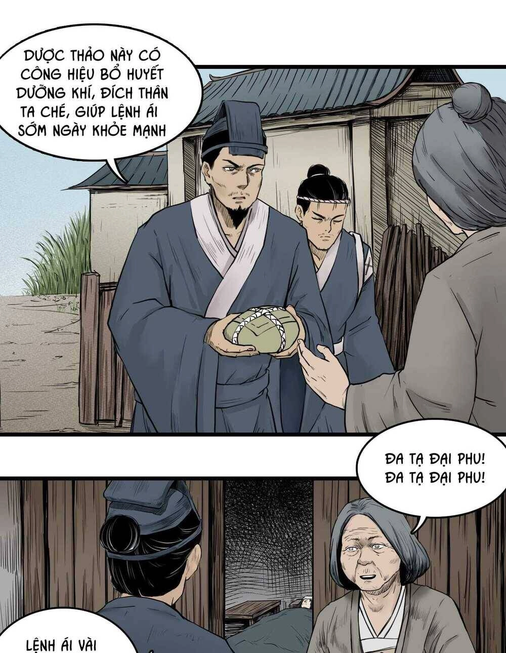 Tam Giới Chí Chapter 15 - 37