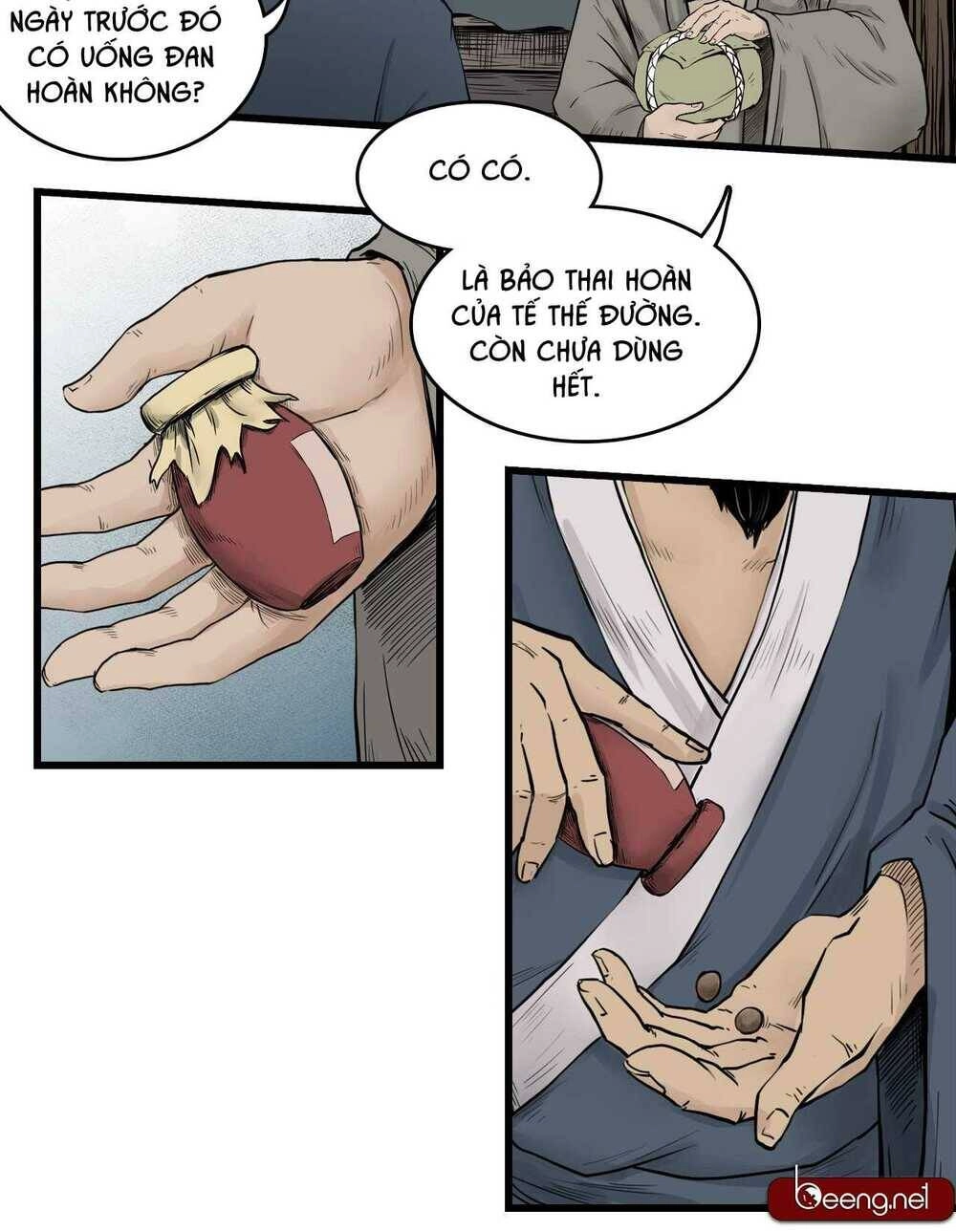 Tam Giới Chí Chapter 15 - 38