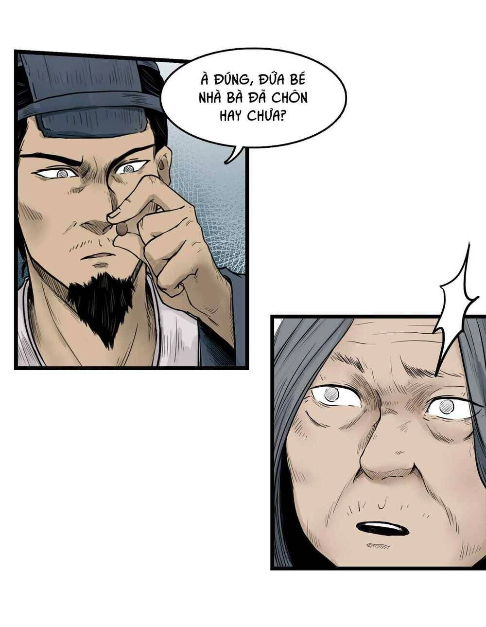 Tam Giới Chí Chapter 15 - 39