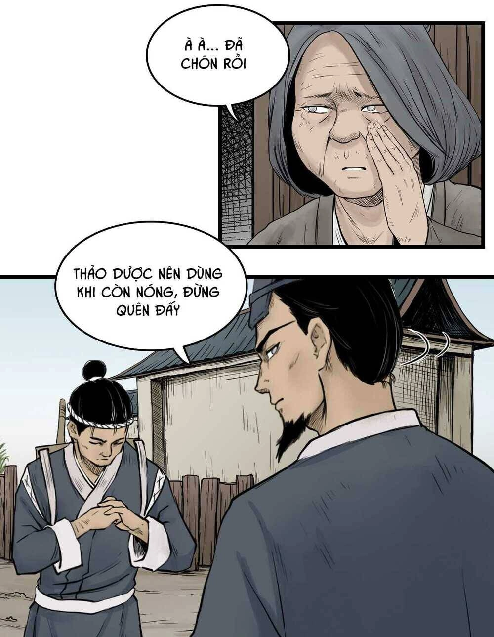 Tam Giới Chí Chapter 15 - 41