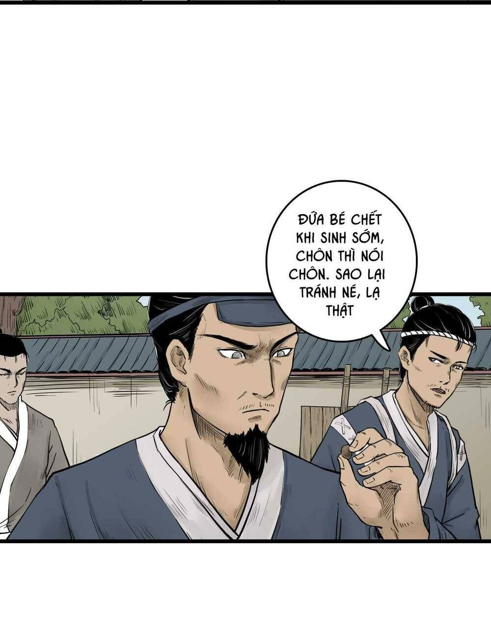 Tam Giới Chí Chapter 15 - 42