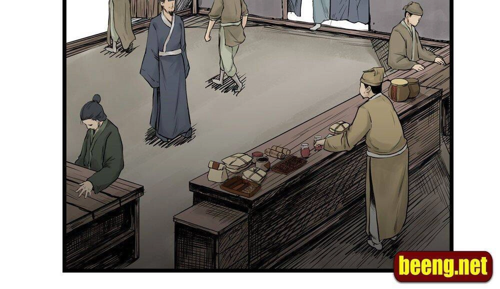 Tam Giới Chí Chapter 16 - 18