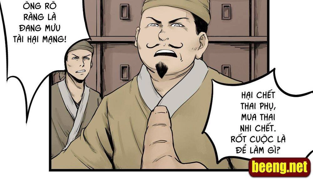 Tam Giới Chí Chapter 16 - 24