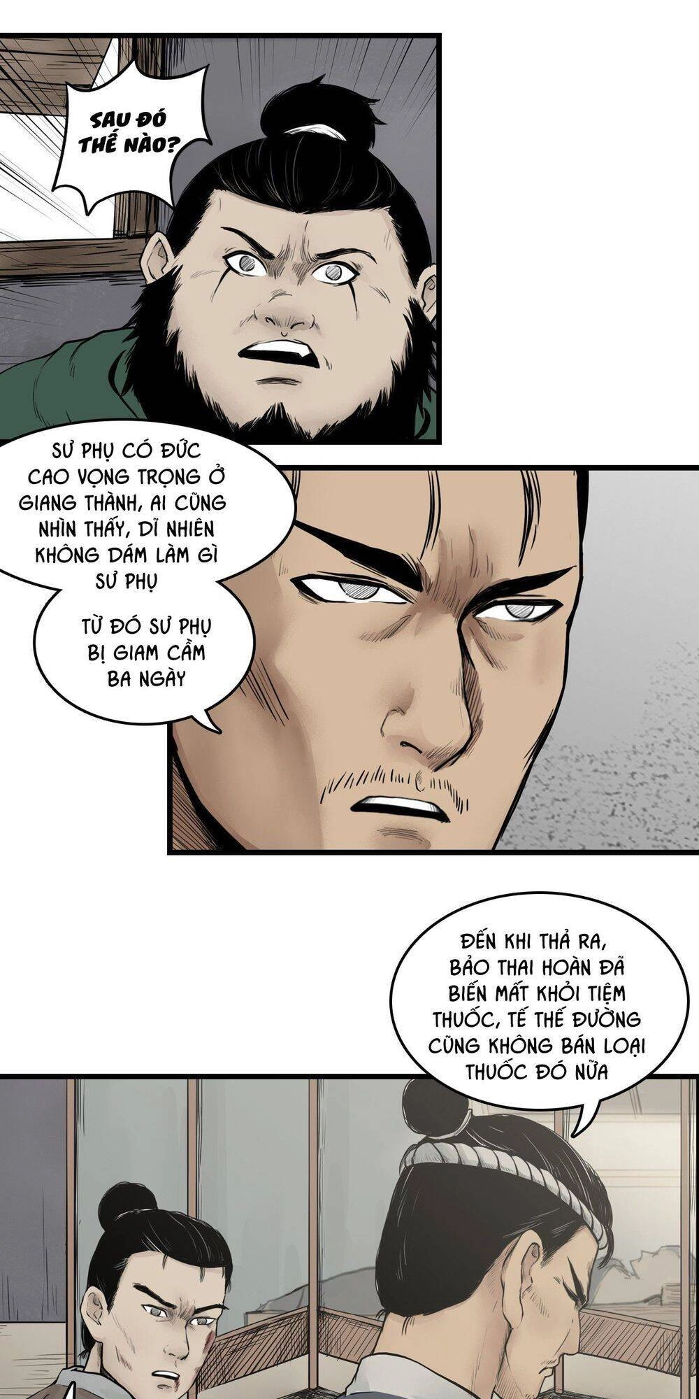 Tam Giới Chí Chapter 16 - 27