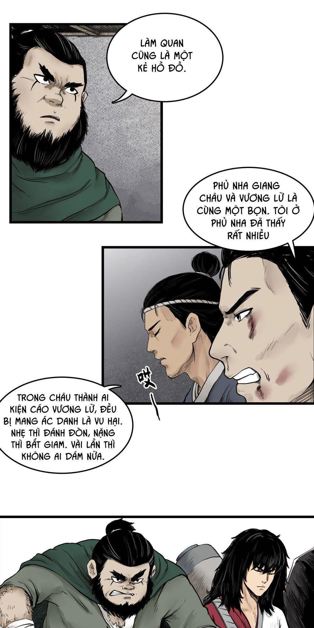 Tam Giới Chí Chapter 16 - 29