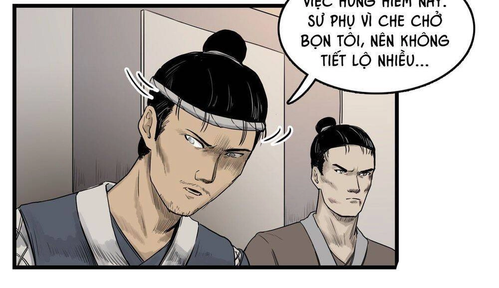 Tam Giới Chí Chapter 16 - 34