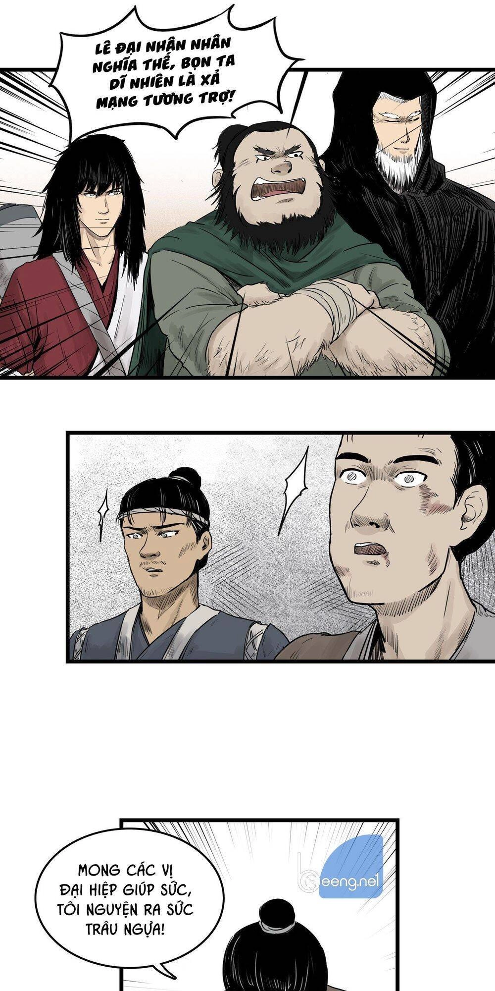 Tam Giới Chí Chapter 16 - 35