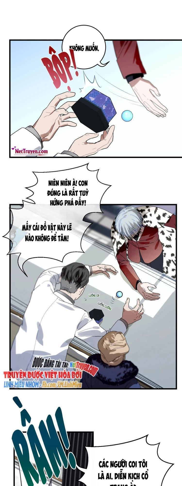 Niên Niên Hữu Ngư Chapter 1 - 6