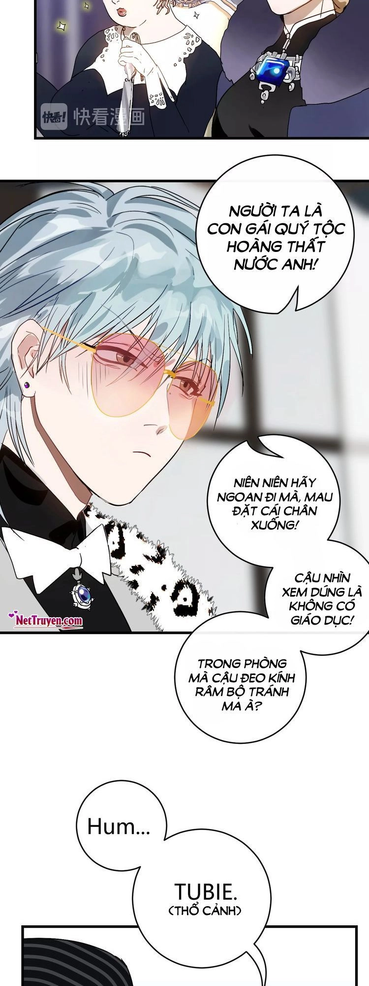 Niên Niên Hữu Ngư Chapter 1 - 10