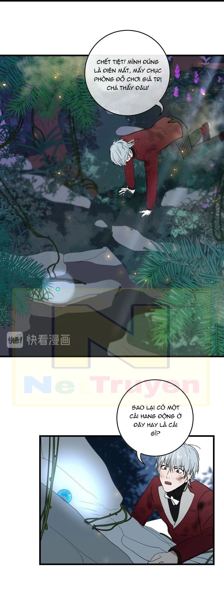 Niên Niên Hữu Ngư Chapter 2 - 10