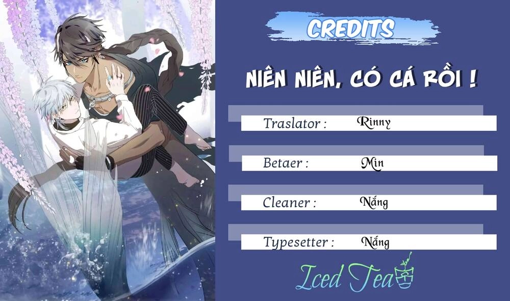 Niên Niên Hữu Ngư Chapter 3 - 1