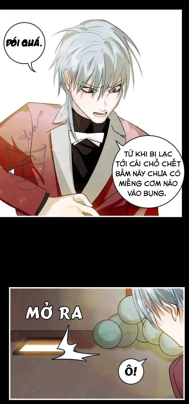 Niên Niên Hữu Ngư Chapter 3 - 8