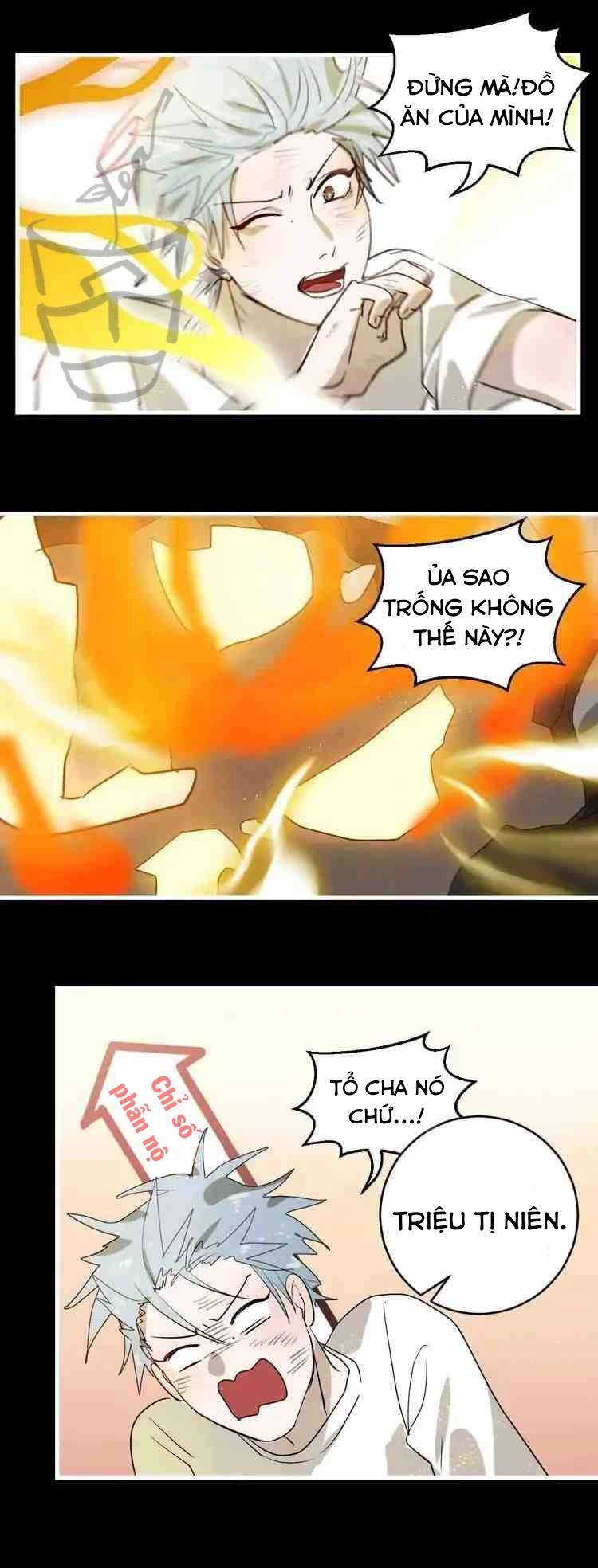 Niên Niên Hữu Ngư Chapter 3 - 20