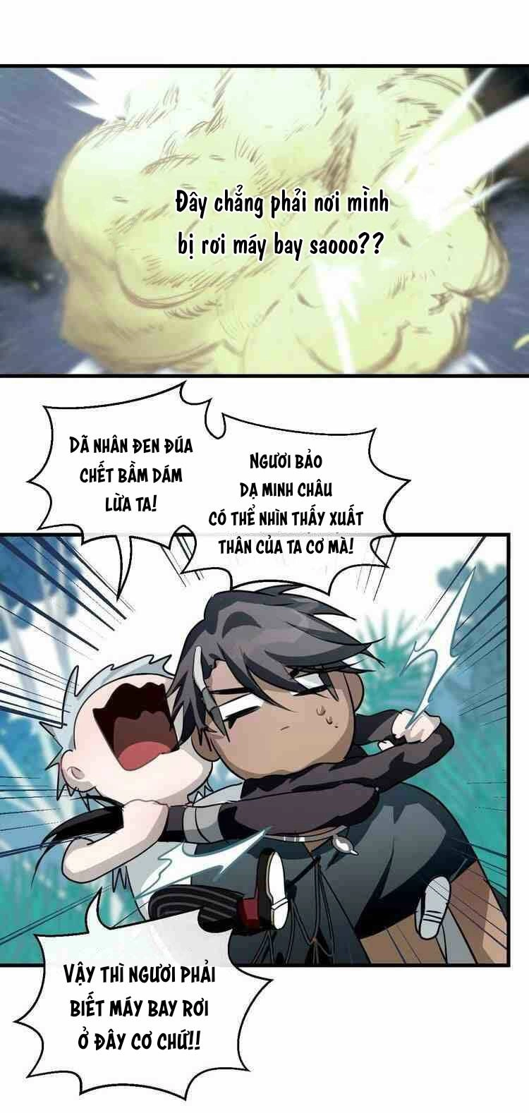 Niên Niên Hữu Ngư Chapter 4 - 36