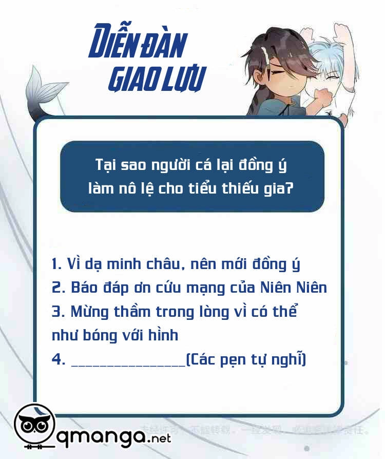 Niên Niên Hữu Ngư Chapter 4 - 40