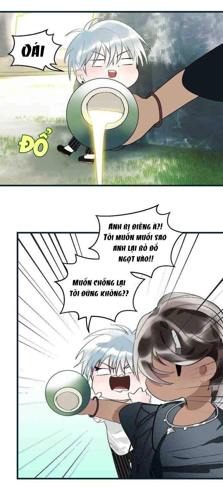 Niên Niên Hữu Ngư Chapter 5 - 38