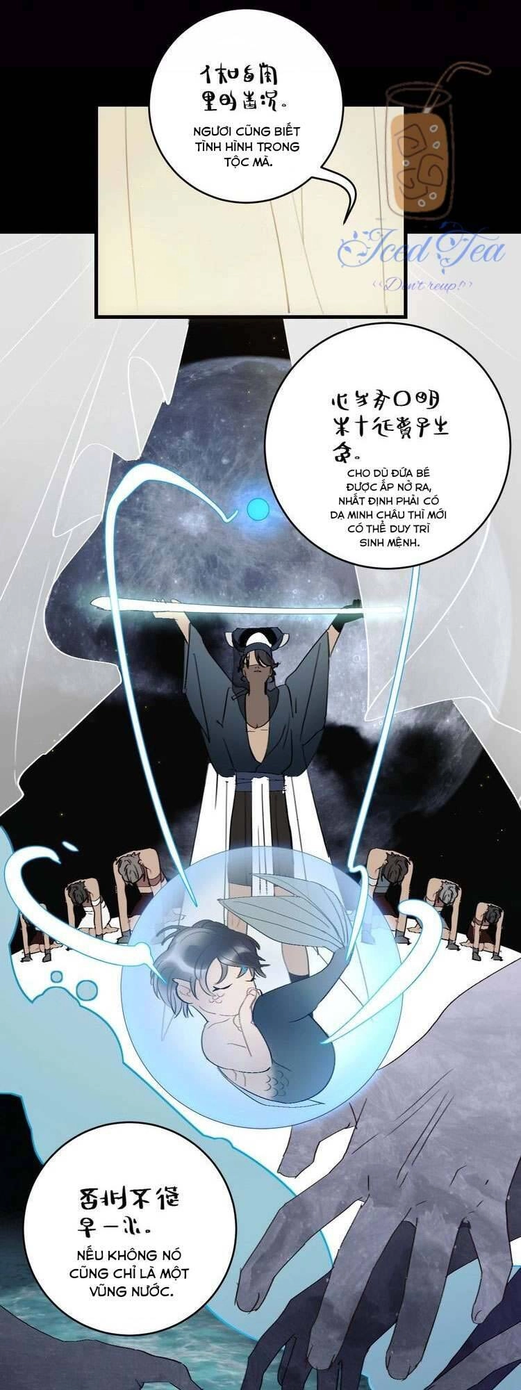 Niên Niên Hữu Ngư Chapter 7 - 9