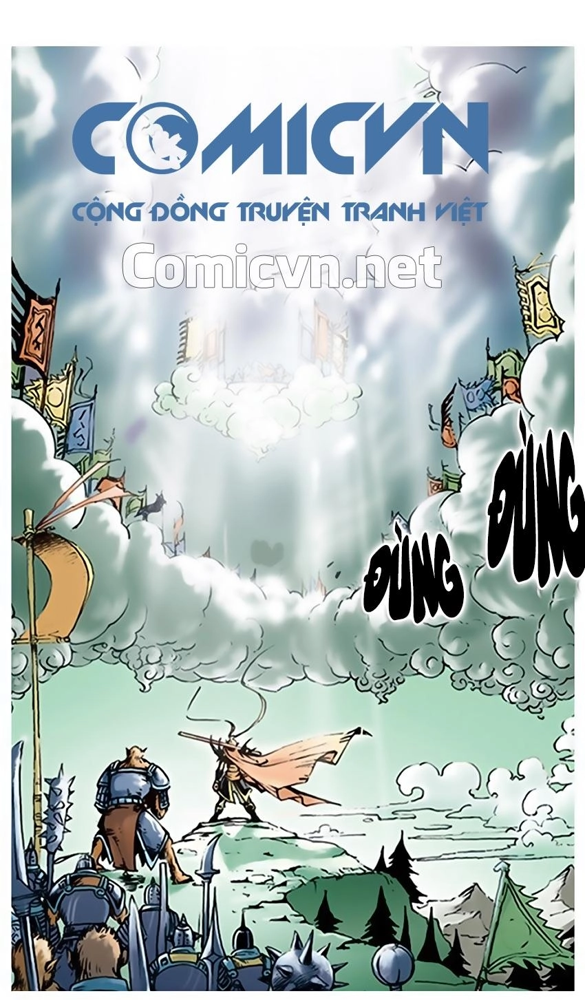 Tây Du Ký Color Chapter 9 - 1