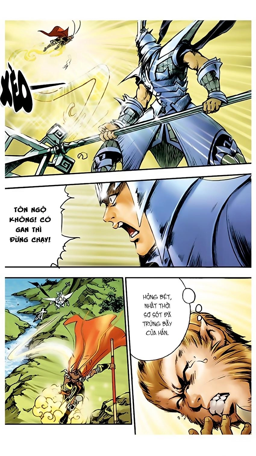 Tây Du Ký Color Chapter 15 - 3
