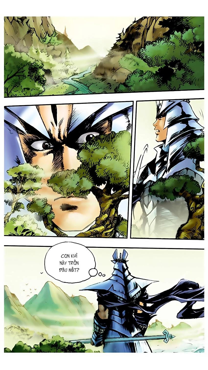 Tây Du Ký Color Chapter 15 - 4