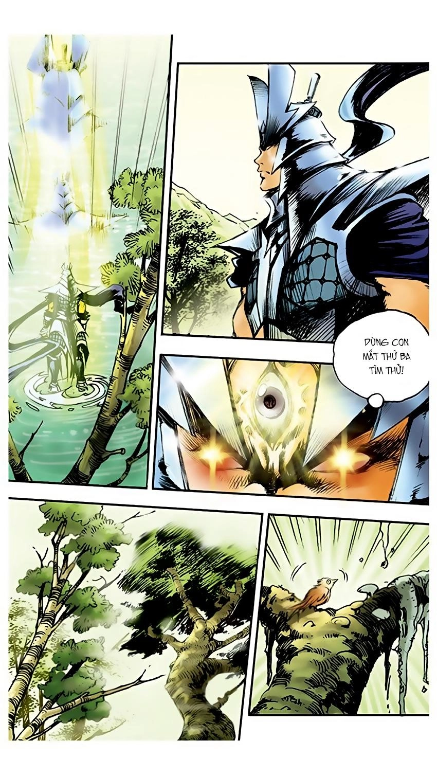 Tây Du Ký Color Chapter 15 - 5