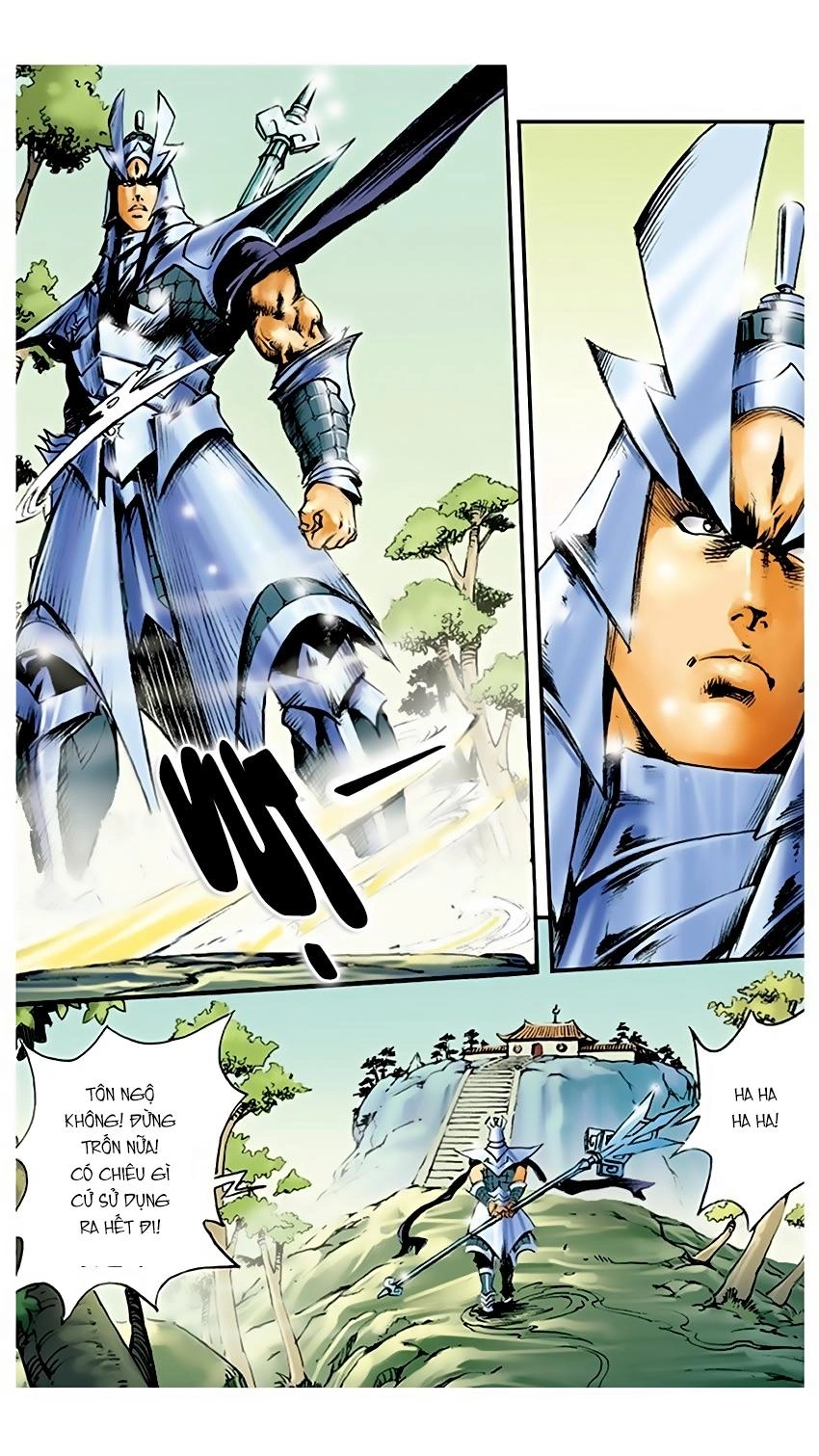Tây Du Ký Color Chapter 15 - 12